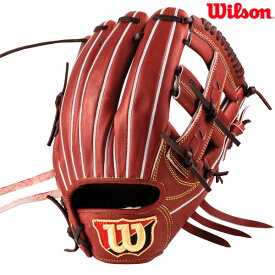 ウイルソン WILSON 野球 硬式グラブ son Staff DUAL 内野手用 D5型 WBW101055