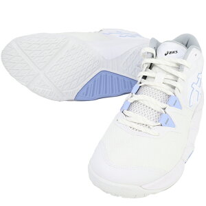 �A�V�b�N�X asics �����Y ���f�B�[�X �o�X�P�b�g�{�[���V���[�Y UNPRE ARS 2 1063A070-101 �z���C�g