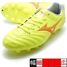 モナルシーダネオ3 セレクトJr ミズノ mizuno P1GB242545 セーフティーイエロー ジュニア サッカースパイク