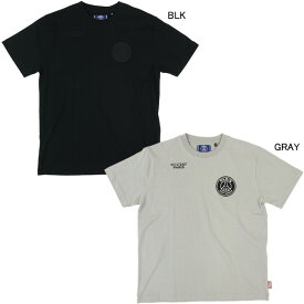 パリサンジェルマン オフィシャル PSG 刺繍 パッチ Tシャツ 半袖 PS0124SS0001 サッカー カジュアル メンズ