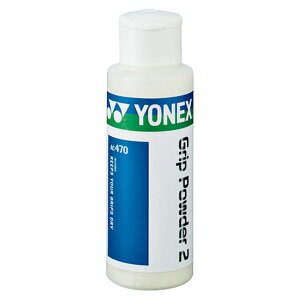 ���l�b�N�X YONEX �O���b�v�p�E�_�[2 AC470 011 �z���C�g