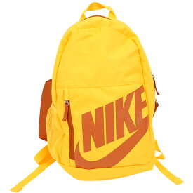 ナイキ NIKE ジュニア エレメンタル キッズバックパック 20L DR6084-845 サッカー フットサル リュックサック 練習 普段使い レーザーオレンジ