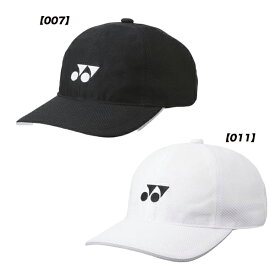 ヨネックス YONEX テニス キャップ 帽子 メンズ レディース 40106