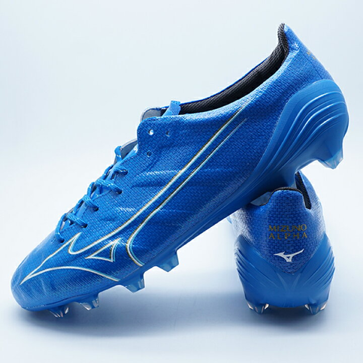 楽天市場】ミズノ アルファ α JAPAN ミズノ mizuno P1GA246027 ブルー 