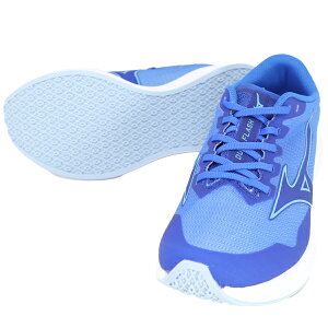 �~�Y�m mizuno ���f�B�[�X �����j���O�V���[�Y �f���G���t���b�V�� WAVE DUEL FLASH 2E U1GE236021