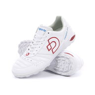カンピーナスJTF VI デスポルチ desporte DS-2040-PWRED ホワイト×レッド フットサルシューズ 屋外用