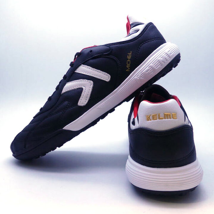 楽天市場】MICHEL TF ケルメ KELME ZX80011017-003 ブラック×ホワイト 