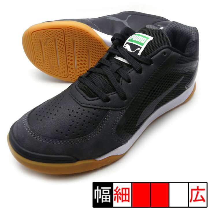 楽天市場】イベロ 2 プーマ PUMA 106567-03 ブラック×ブラック