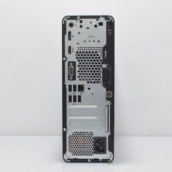 楽天市場】程度良好 新品SSD搭載第12世代 Core i7【中古】 HP Pro SFF 
