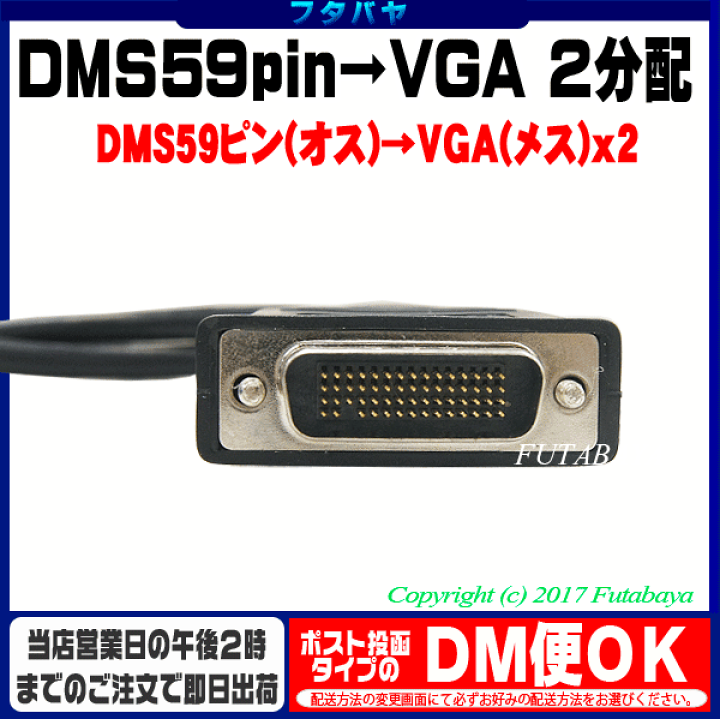 Amazon.com: DMS 59 Pin to 2 HDMI Cable, CABLEDECONN DMS 59