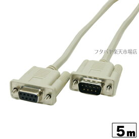 楽天市場 Dsub ケーブル 9ピン オス メスの通販