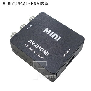 RCẢfHDMIo EԁE(RCA R|Wbg)̒[qHDMI[q̃erȂǂ fE̕ϊɑΉ XCb`1080p720pւ̐ؑ։\ AINEX (AClbNX) MCV-RCAHD