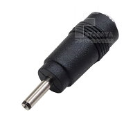 DC変換アダプタ 外径5.5mm内径2.5mm(メス)→ 外径3.0mm内径1.1mm(オス) 最大電力 24V 5Aまで対応 COMON …