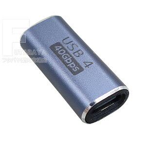 ^CvCpA_v^ Type-C(X)-Type-C(X) pA_v^ őf[^]x40Gbps @Ή őd͗ 20v 5A (PD@\L) ő𑜓x 8K60Hz ALT ModeL COMON(J) UC40-FF