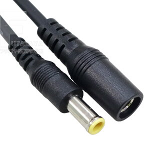 Oa5.5mm Ss P[u 2m Oa5.5mm Ss 1mm (IX)-Oa5.5mm Ss 1mm (X) d͋P[u S 2m 22AWG UL őd 24V 3A܂őΉ COMON 5533-20E