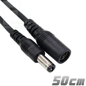 50cm Oa5.5mma2.1mm P[u Oa5.5mm a2.1mm(X)-Oa5.5mma2.1mm(IX) S:50cm őd24v3A܂őΉ 22AWGTCYgp COMON J 5521-05E