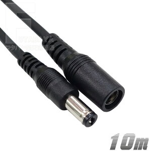 10m Oa5.5mma2.1mm P[u Oa5.5mm a2.1mm(X)-Oa5.5mma2.1mm(IX) S:10m őd24v3A܂őΉ 22AWGTCYgp COMON J 5521-100E