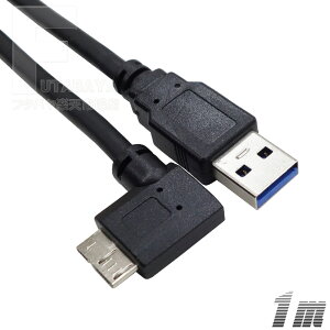 1m MicroB3.0-USB3.0A P[u USB3.0A (IX)-USB3.0 MicroB(IX)L^ ő5Gbps̍f[^]\(_l) USB3.0 MicroB[q p[q S:1m COMON J 3M-10L