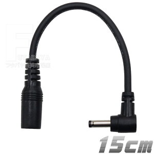 15cm L^ DC[qϊP[u Oa4.75mm a1.7mm(X) Oa4.0mm a1.7mm(IX)p[q 24V 3A܂őΉ S:15cm COMON J 47174017-015L y4717-Xzy4017-IXz