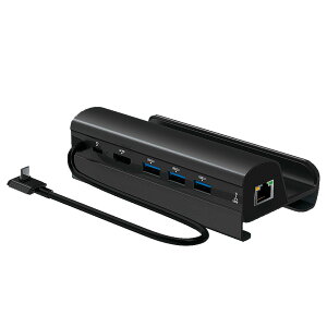 �^�C�vC��HDMI+USB3.0+�^�C�vC+LAN PD�d�̓^�C�vC�[�q 4k�Ή�HDMI�[�q USB3.0A�[�qx3�� LAN�[�q AINEX �A�C�l�b�N�X USB-CDKG01