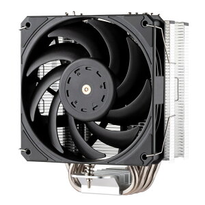 �y����pTDP220W�Ή��z�T�C�h�t���[ CPU�N�[���[ 120mm PWM�t�@������ �É� FDB�x�A�����O �q�[�g�p�C�v6�{ LGA1851/1700 AM5/AM4�Ή� �R���p�N�g�݌v ����PC AINEX (�A�C�l�b�N�X) CC-11