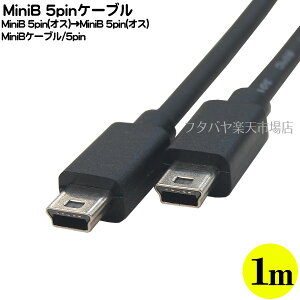 MiniB 5pin-MiniB 5pinP[u 1m d͋f[^]p MiniB 5pin(IX)-MiniB 5pin(IX) :1m t COMON 5M2-10