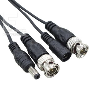 5.5/2.1&BNC hƃJpP[u BNC&DCdZbgP[u BNC(IX) &DC[q(IX)-BNC(IX)&DC[q(X) DC[qOa5.5mma2.1mm SF5m f&dP[u COMON DBNC-50