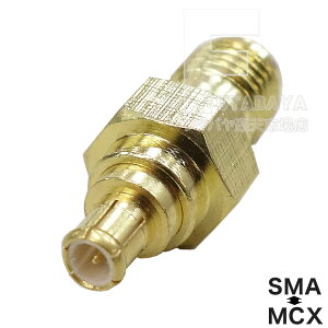 SMA-MCXϊA_v^ ^Aei[qϊ SMA[q(X)-MCX[q(IX) bL [q`ύX RoHSΉ COMON J SMA-MCX