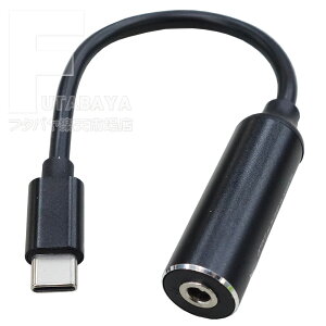 �yCOMON�i�J�����j�zDC�[�q(�O�a4.0mm/���a1.7mm) �� USB Type-C �ϊ��[�d�P�[�u���b18cm�bPD�Ή��bDC15�`20V���́b5V/9V/20V �ő�3.25A�b�^�ԁFH4017-UC018