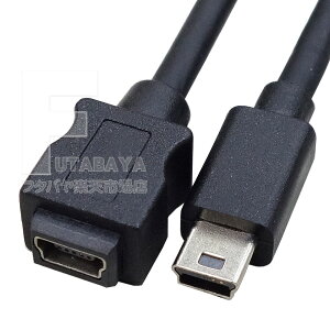 �~�jB 5pin �����P�[�u��2m MiniB 5pin�^�C�v(�I�X)��MiniB 5pin�^�C�v(���X) USB2.0���� �X�g���[�g���� MiniB 5pin USB�P�[�u���̉����p �f�[�^�]��&�d�͋����Ή� COMON 5ME-20