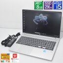 美品 Win11Pro 高速SSD搭載【中古】 HP ProBook 450 G9Core i5 1235U 1.3GHzメモリ8GB SSD 256GB(NVMe)Wi-Fi6 BluetoothフルHD15.6型 Win11Pro