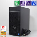 程度良好 Win11Pro 新品SSD搭載【中古】DELL Optiplex 7090 TowerCore i7 11700 2.5GHz メモリ32GBSSD512GB(新品 NVMe) + HDD500GBDVDマルチ Radeon RX640【smtb-k】【ky】