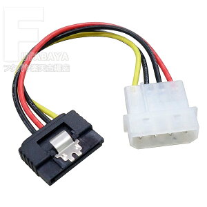 �y���t�F����4pin��SATA�d�� �ϊ��P�[�u�� ���b�`�t�� SATA 15pin(���X) SSD HDD ���w�h���C�u�Ή� �����h�~ 3.3V��Ή� ���� ����PC �ϊ����l IDEP-SPR