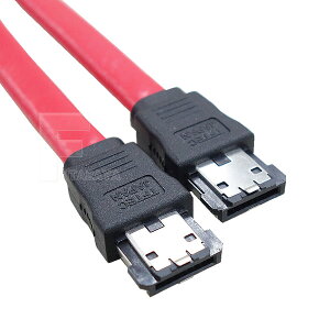 eSATA�P�[�u��(��) 1.5Gbps�E3.0Gbps�Ή� �ϊ����l ESATA-IIL eSATA�P�[�u�� I�^-I�^ ��90cm ���b�N�t��