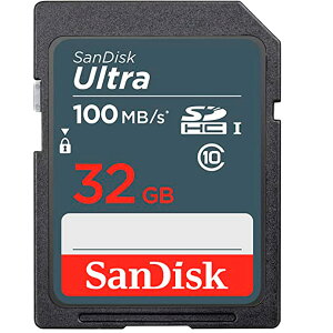 NX10&UHS-I SD[ 32GB SANDISK Ultra SDSDUNR-032G-GN3IN CLASS10&UHS-I SDHC 32GB Xdl őǍ100MB/s