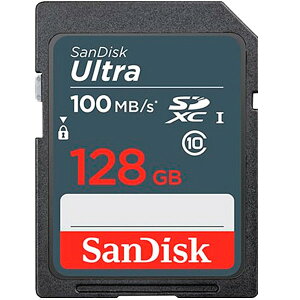NX10&UHS-I SDXC[ 128GB SANDISK Ultra SDSDUNR-128G-GN3IN CLASS10&UHS-I  SDXC 128GB Xdl őǍ100MB/s