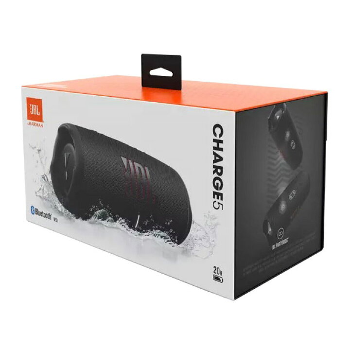 楽天市場】安心の国内正規品JBL CHARGE5 BLUE ブルーアウトドアでも 