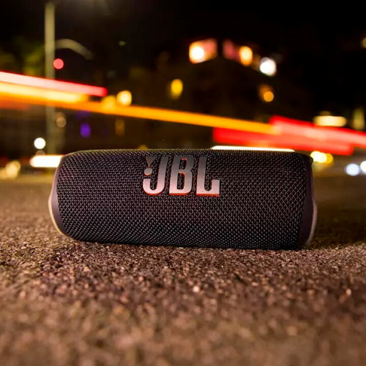 極上品】JBL FLIP5＆FLIP6