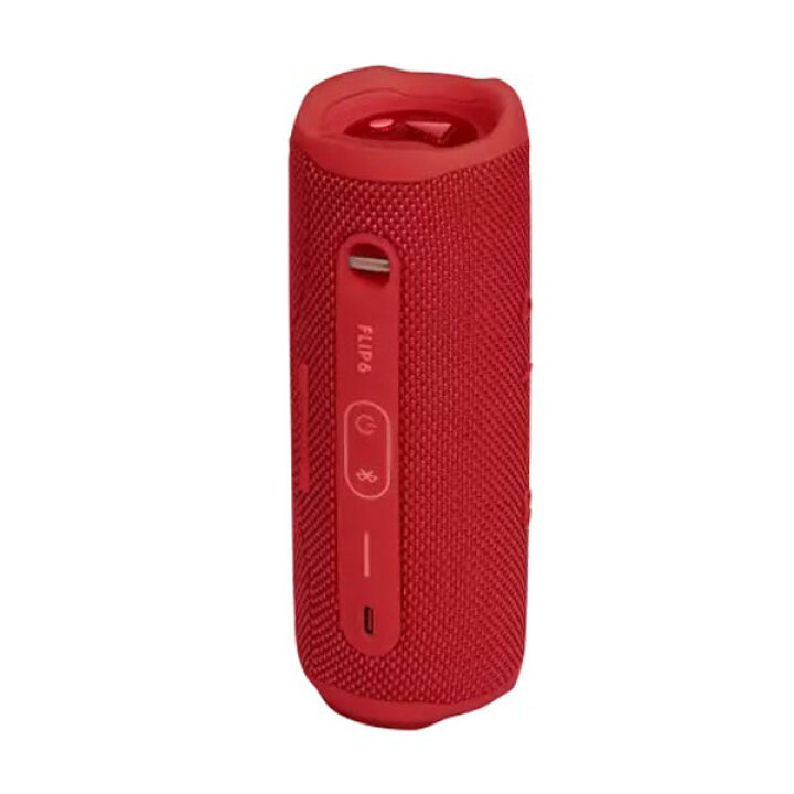 楽天市場】安心の国内正規品JBL FLIP6 RED レッド防水・防塵対応(IP67 