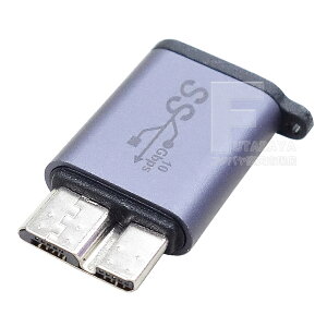 Type-CMicroB3.0ϊA_v^ Type-C(X)MicroB3.0(IX) ]x10Gbps(_l) őd͏o 5V/1.5A SSA STCF-UMB3