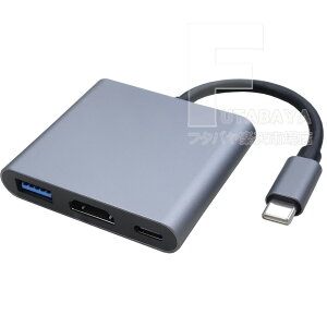 3in1}`A_v^[ ^CvC(IX)HDMI+USB3.0A+[dp^CvC ^CvCfo͑Ή@p :10cm j^[erHDMIڑ\ PDΉ100w[dɑΉ SSA SU3-TC10DUP
