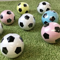圧縮タオル(プレスタオル)
サッカーボール