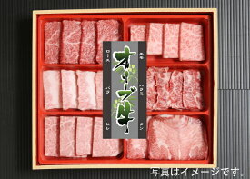 オリーブ牛贅沢セット　冷凍 焼肉　和牛　香川県　ギフト　ハラミ　タン