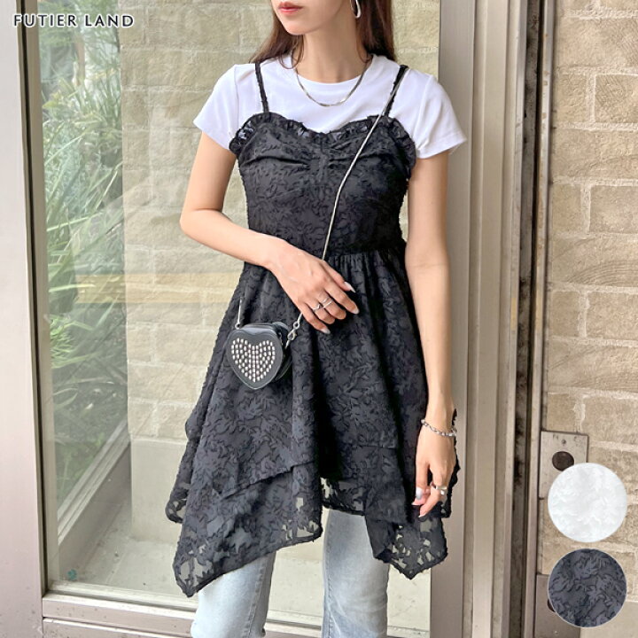 楽天市場】クーポンで最大30％オフ☆チュニック ワンピース フラワー 