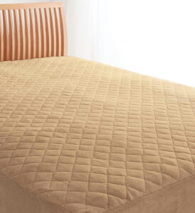 マイクロファイバー ボックスシーツ パッド一体型 ワイドキング 中わた通常タイプ あったか 冬用 おしゃれ かわいい ワイドキングサイズ 暖か お洒落 あたたか マットレスカバー ベッドカ