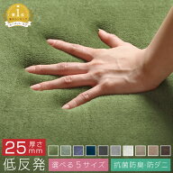【楽天スーパーSALE割引商品】 ラグ 厚手 低反発 もっちり ウレタン 200×250 3畳用 3畳 長方形 防ダニ 1…