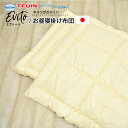 お昼寝布団 洗える 掛け布団 90×120cm 高密度 エヴィート ウォシュロン 掛布団 ベビー布団 保育園 幼稚園 お昼寝掛布団 丸洗いok 生成り アレルギー アトピー 防ダニ 無地 子供 こども 子ども