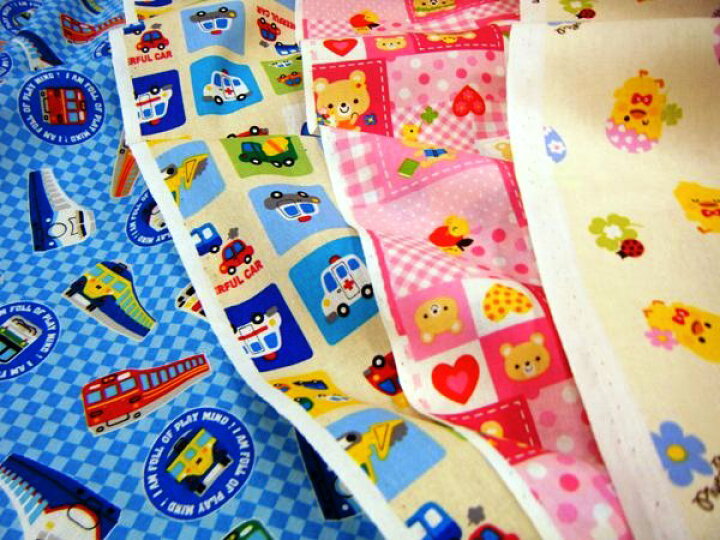 楽天市場】柄お任せ はぎれセット 1kg柄は当店お任せ！その分お  