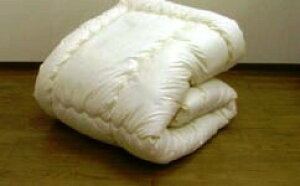 高密度生地でダニの侵入を完全ブロック!アレルガード ウォッシャブル防ダニ掛け布団 クイーン210×210cm高密度織り生地を使用。洗っても防ダニ効果は変わりません!また埃の原因となる