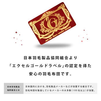 【初めての羽毛布団:選べるデザイン】羽毛布団シングルホワイトダックダウン90%1.0kgエクセルゴールドダウンパワー350dp以上パワーアップ加工おすすめラベル楽天日本製国産暖か掛け布団ロング送料無料秋冬本掛け【あす楽対応】